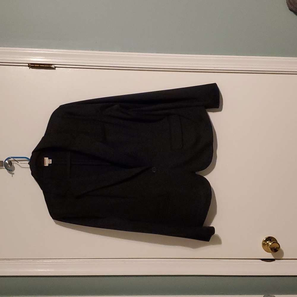 Merona knit blazer - XXL black